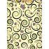 Nekupto Gift Paper Bag with Glitters 32,5 x 26 x 13 cm Tickets 1 piece 502 01