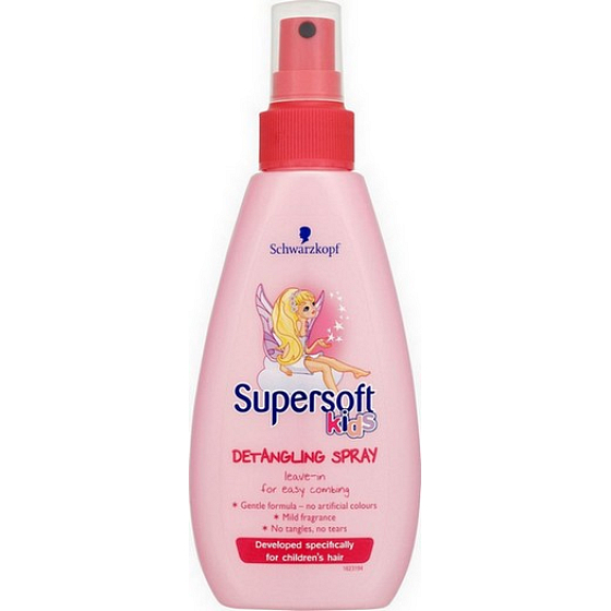 Schauma Kids Detangling Hair Spray for easy combing 150 ml