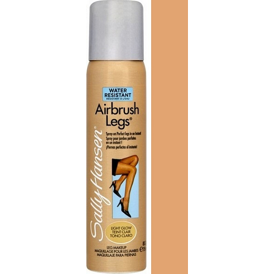 Sally Hansen Airbrush Legs Toning Foot Spray 02 Medium Glow 75 ml
