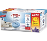 Ceresit Stop Humidity Aero 360 Relaxing Lavender Refill Tablets 4 x 450 g