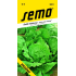 Semo Summer Head Lettuce, Field Iceberg Prague 0.6 g