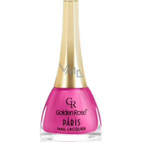 Golden Rose Paris Nail Lacquer Nail Polish 026 11 ml