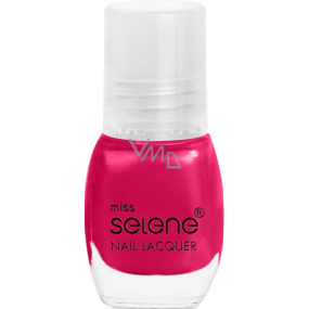 Miss Selene Nail Lacquer mini nail polish 199 5 ml