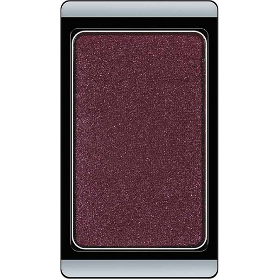 Artdeco Eye Shadow Matt matte eyeshadow 89A Dark Queen 0.8 g