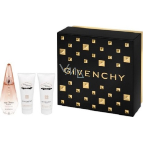 Givenchy Ange ou Demon Le Secret EdP 50 ml + 75 ml + 75 ml shower gel