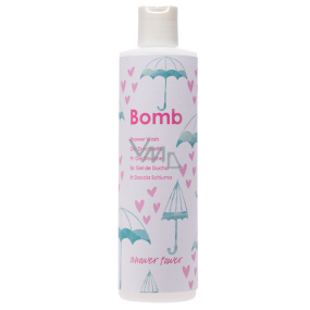 Bomb Cosmetics Shower Power Gel Shower strength shower gel 300 ml