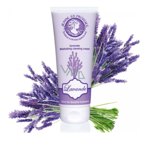 Jeanne en Provence Lavande Lavender shower cream 200 ml