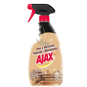 Ajax Oven & Microwave Oven and Microwave Cleaner Sprayer 500 ml
