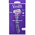 Gillette Venus Swirl women's razor + 1 replacement head