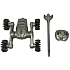 EP Line RC Mecha remote control climbing vehicle, recommended age 6+