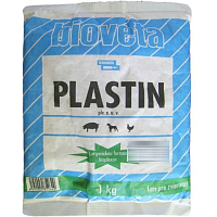 Bioveta Plastin P, mineral supplement for pigs, poultry, and dogs, 1 kg