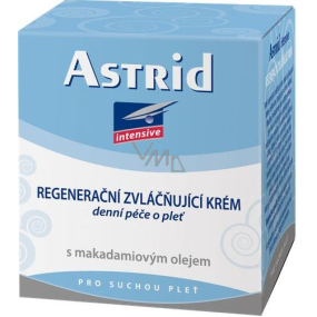 Astrid Intensive regenerating with macadamia oil emollient cream 50 ml