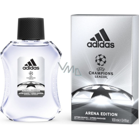 Adidas UEFA Champions League Arena Edition 100 ml mens aftershave