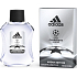Adidas UEFA Champions League Arena Edition 100 ml mens aftershave