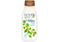 Alpa Luna Birch herbal hair shampoo, reduces excessive hair oiling 430 ml