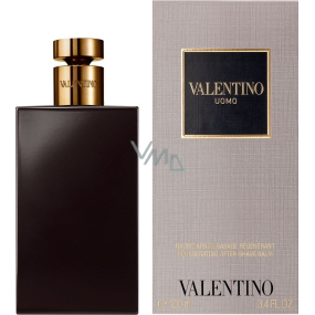 Valentino Uomo After Shave Balm for Men 50 ml