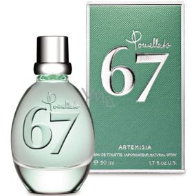 Pomellato 67 Artemisia eau de toilette unisex 50 ml