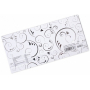 Albi Chocolate with money pocket Wedding Deluxe 15.4 cm × 7.3 cm × 1 cm 85 g