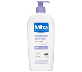 Mixa Panthenol Comfort Soothing Body Lotion for skin prone to atopy 400 ml