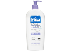 Mixa Panthenol Comfort Soothing Body Lotion for skin prone to atopy 400 ml