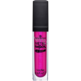 Essence Metal Shock Lip Paint 03 Lilly of the Valley 5 ml