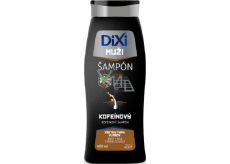 Dixi Muži Kofeinový šampon na vlasy 400 ml