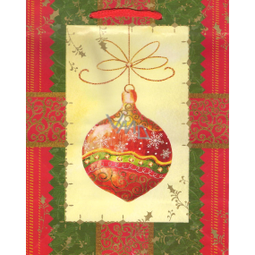 Albi Gift paper bag 23 x 18 x 10 cm Christmas TM4 96236