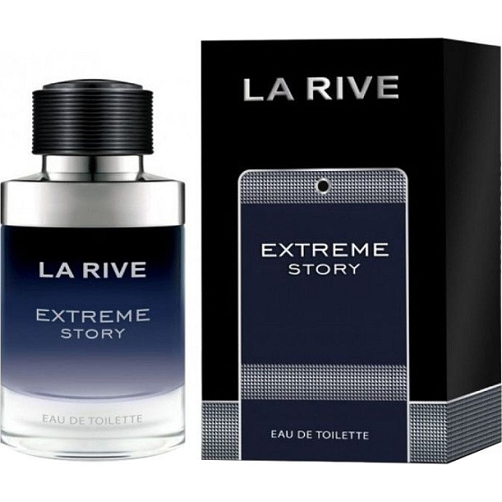 La Rive Extreme Story Eau de Toilette for Men 75 ml
