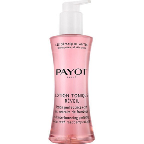 Payot Les Demaquillantes Reveil improving tonic for all skin types 200 ml