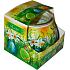 Admit Easter Green decorative aromatic candle in glass 80 g