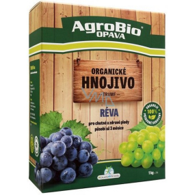 AgroBio Trump Vine natural granular organic fertilizer 1 kg