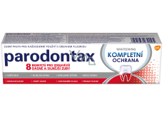 Parodontax Whitening Complete Protection Toothpaste 75 ml