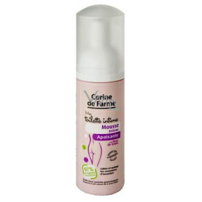 Corine de Farme My Intimate Care ultra soothing cleansing foam for intimate hygiene 150 ml