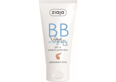 Ziaja BB SPF 15 cream oily and combination skin 03 Dark 50 ml