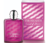 Trussardi Sound of Donna perfumed water for women 100 ml