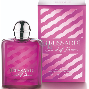 Trussardi Sound of Donna perfumed water for women 100 ml
