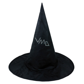 Black witch hat for adults