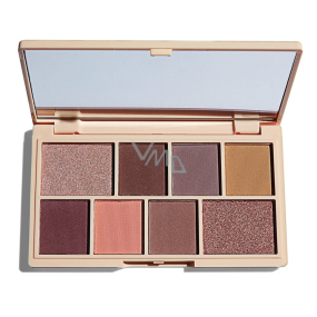 I Heart Revolution Rose Gold Mini Chocolate Palette Eye Shadow Palette 10.2 g