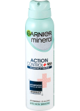 Garnier Mineral Action Control + Clinically Tested antiperspirant deodorant spray for women 150 ml