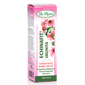 Dr. Popov Echinafit Original Herbal Drops Immunity, Blood Pressure, 50 ml Dr. Popov Echinafit Original Herbal Drops Immunity, Blood Pressure, 50 ml