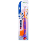 Banat Ufo Soft soft toothbrush for children from 5 years