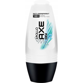 Ax Apollo ball antiperspirant deodorant roll-on for men 50 ml