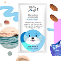 Selfie Project LuckySeal moisturizing textile face mask 15 ml