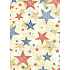 Nekupto Gift kraft bag 29 x 22 x 10 cm Stars