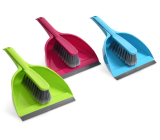 Söke Economic Set of brooms with a shovel with a rubber strip 1 piece