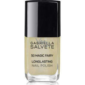 Gabriella Salvete Longlasting Enamel long-lasting high-gloss nail polish 50 Magic Fairy 11 ml