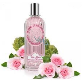 Jeanne en Provence Un Martin Dans La Roseraie - Rose and Angel perfumed water for women 60 ml Tester