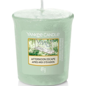 Yankee Candle Afternoon Escape - Afternoon Escape scented votive candle 49 g