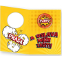 Nekupto Birthday Card with Flask Comics 115 x 170 mm 3535 K