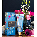 Heathcote & Ivory Blue moisturizing cream for hands and nails 75 ml